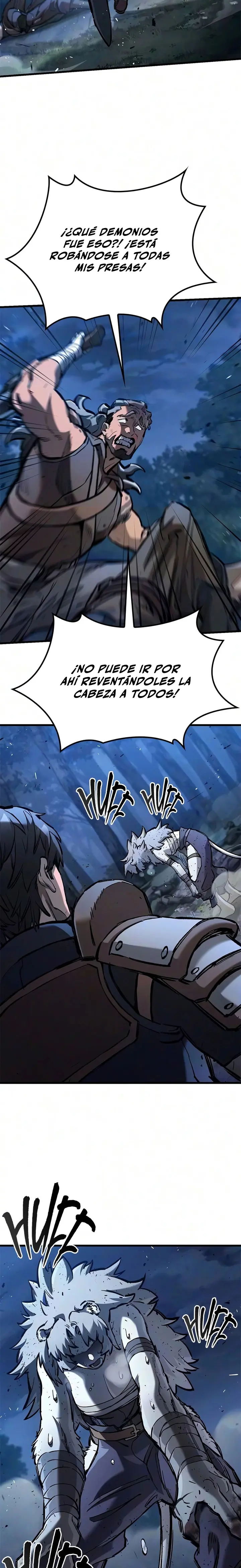 Caballero en Eterna Regresión Capitulo 112 página 5