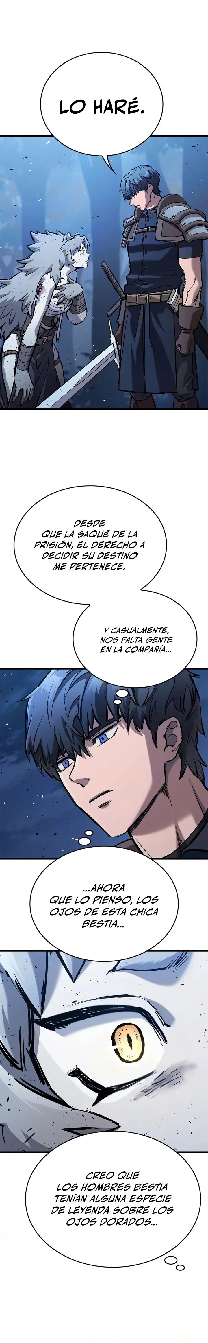 Caballero en Eterna Regresión Capitulo 112 página 8