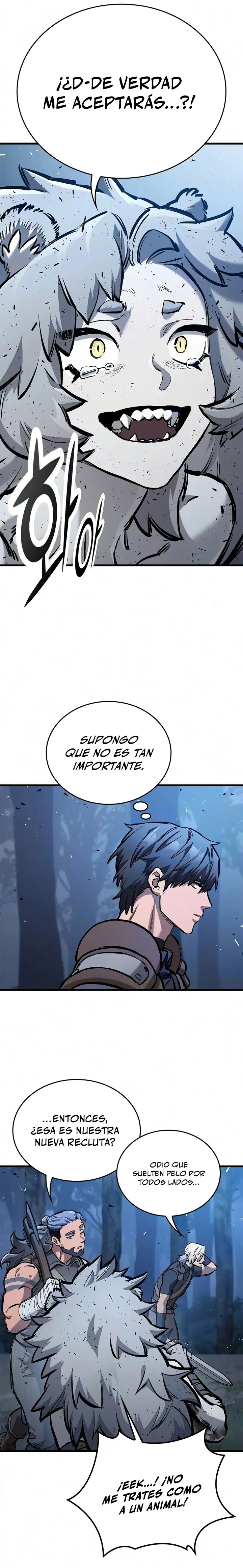 Caballero en Eterna Regresión Capitulo 112 página 9