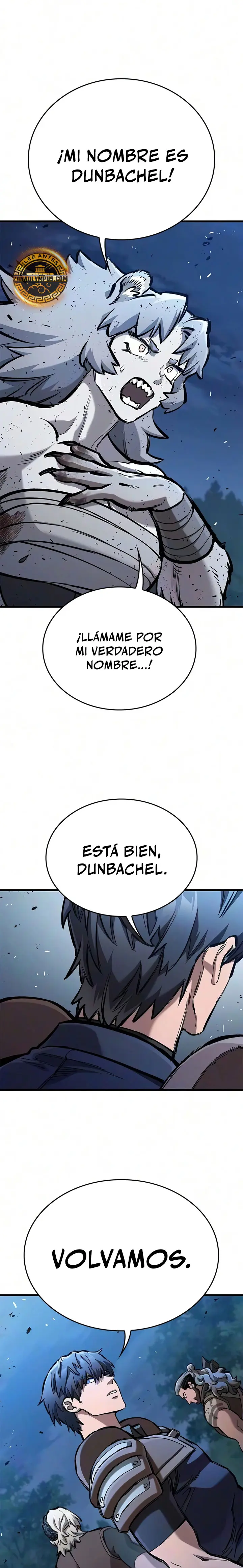 Caballero en Eterna Regresión Capitulo 112 página 10