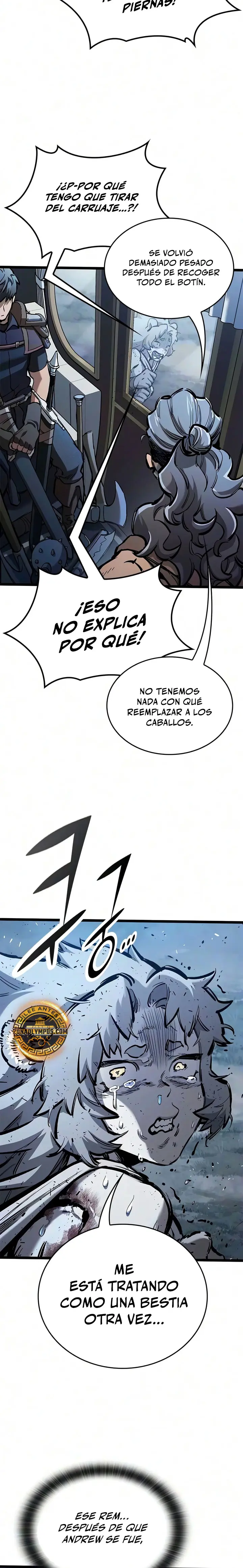 Caballero en Eterna Regresión Capitulo 112 página 13