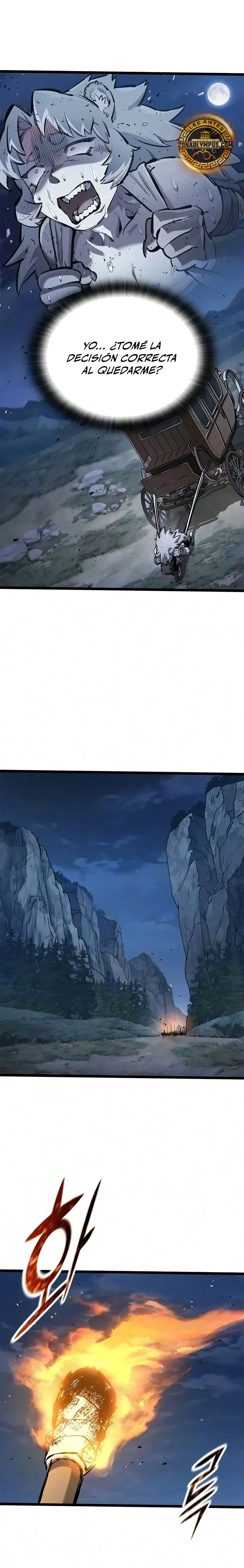 Caballero en Eterna Regresión Capitulo 112 página 15