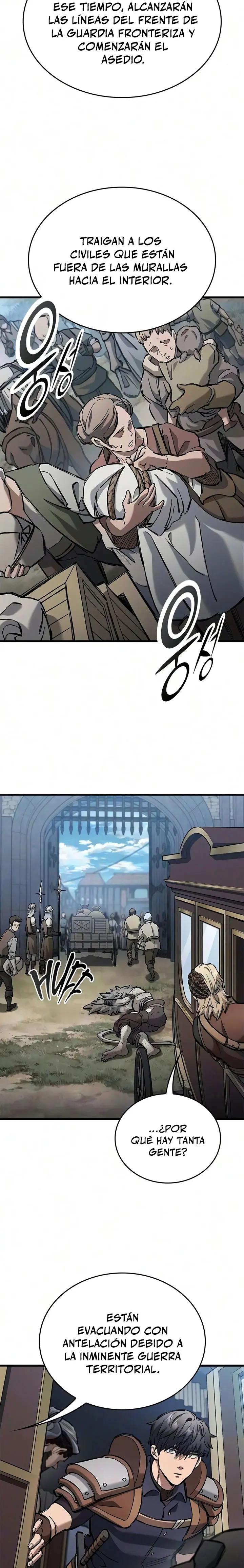 Caballero en Eterna Regresión Capitulo 112 página 17