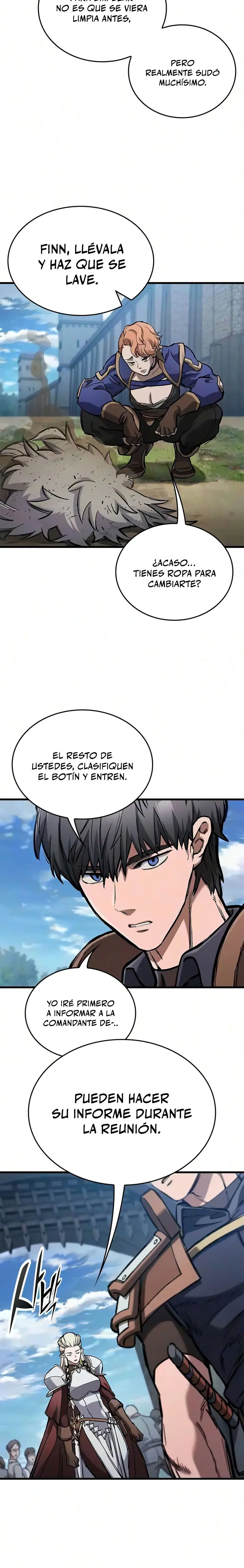 Caballero en Eterna Regresión Capitulo 112 página 19