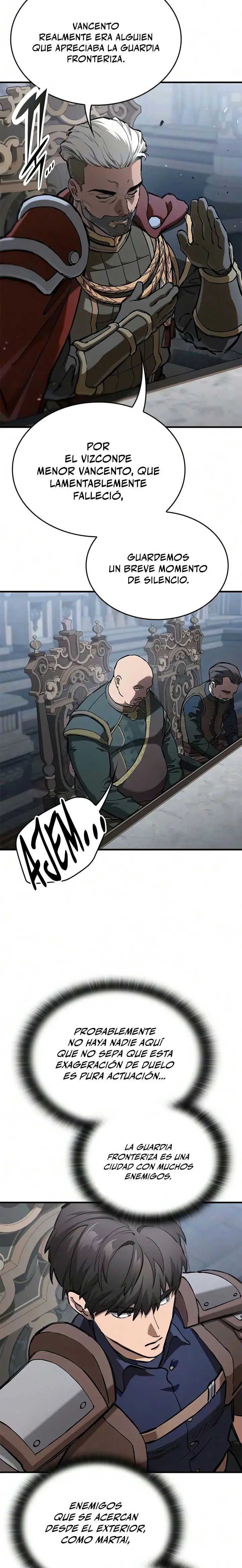 Caballero en Eterna Regresión Capitulo 112 página 25