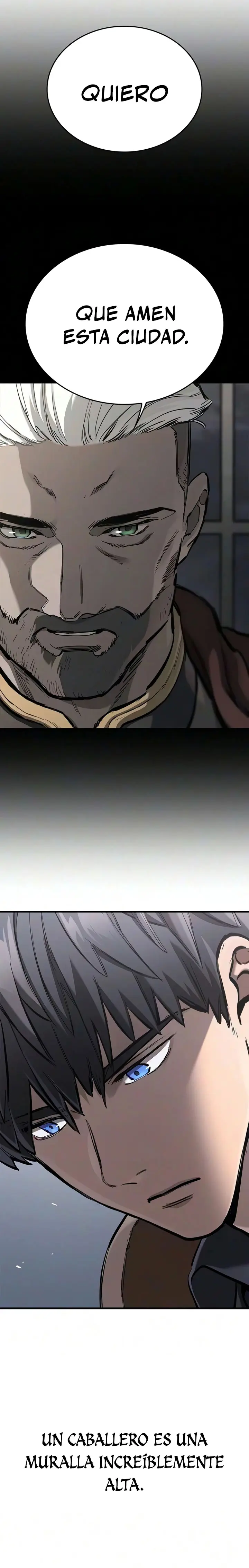 Caballero en Eterna Regresión Capitulo 112 página 27