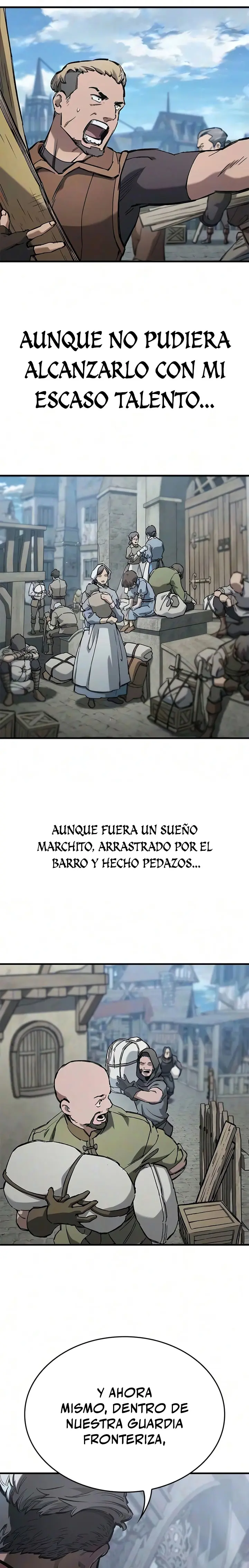 Caballero en Eterna Regresión Capitulo 112 página 29