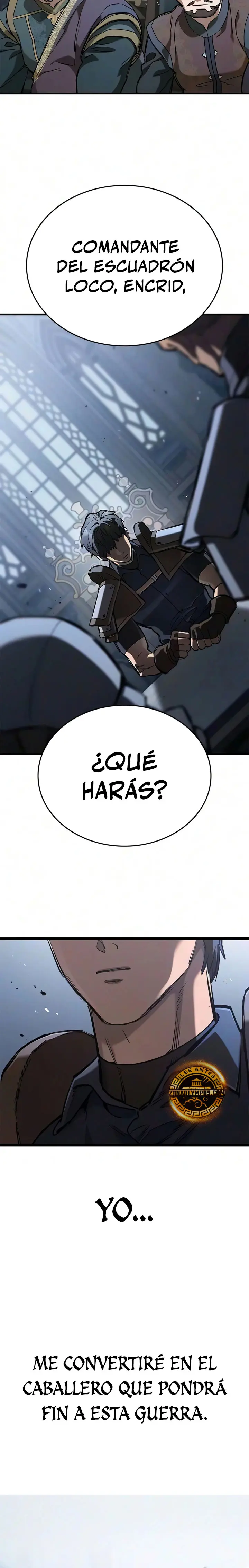 Caballero en Eterna Regresión Capitulo 112 página 31