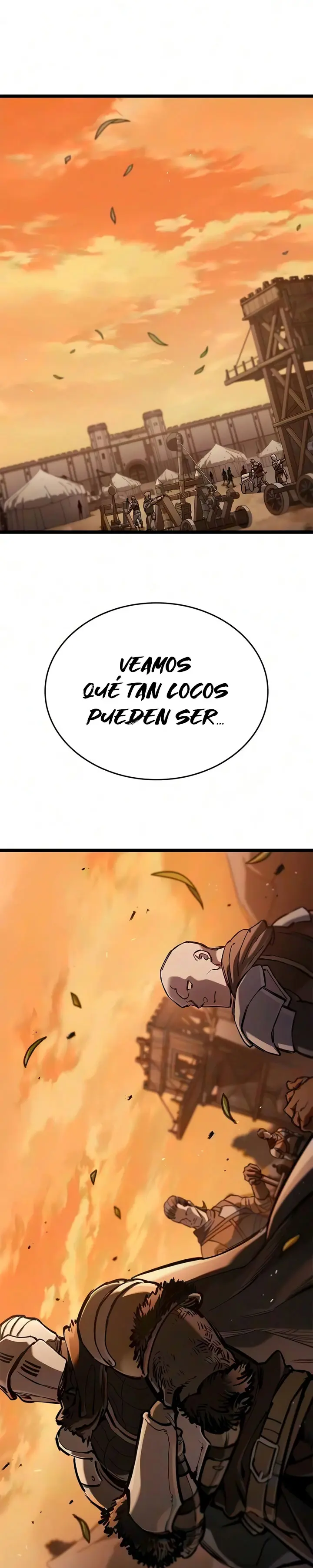 Caballero en Eterna Regresión Capitulo 112 página 33