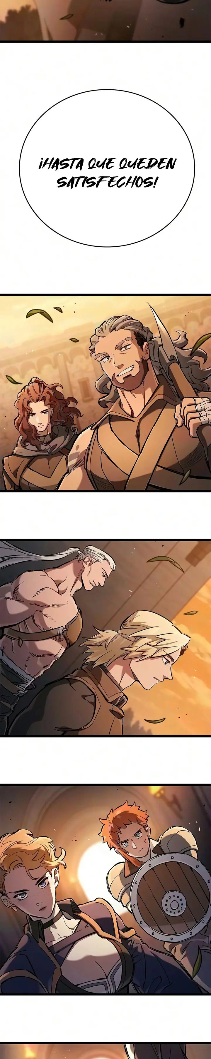 Caballero en Eterna Regresión Capitulo 112 página 34