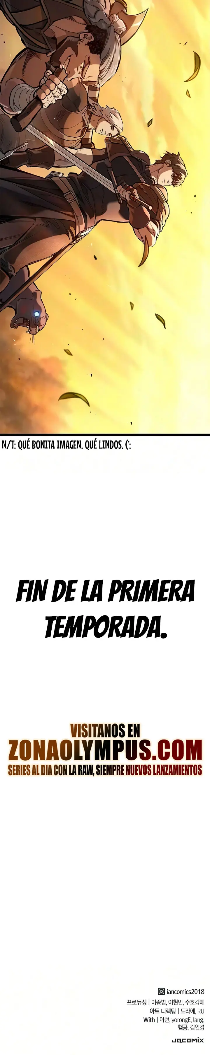 Caballero en Eterna Regresión Capitulo 112 página 37