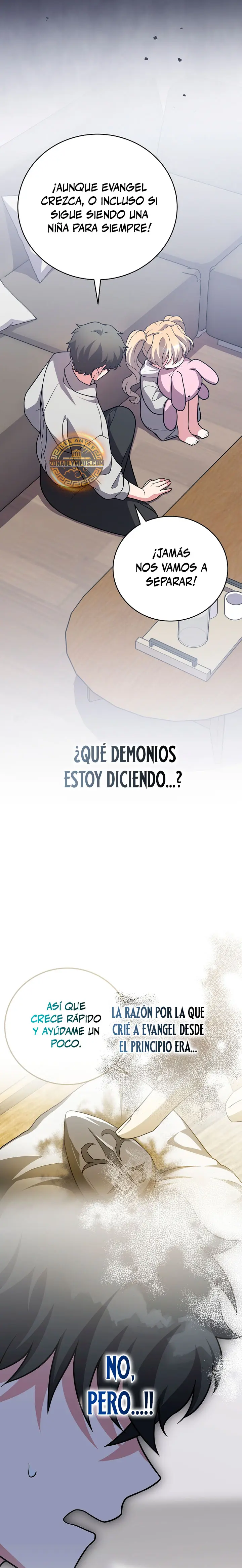 El extra de la novela (remake) Capitulo 167 página 3