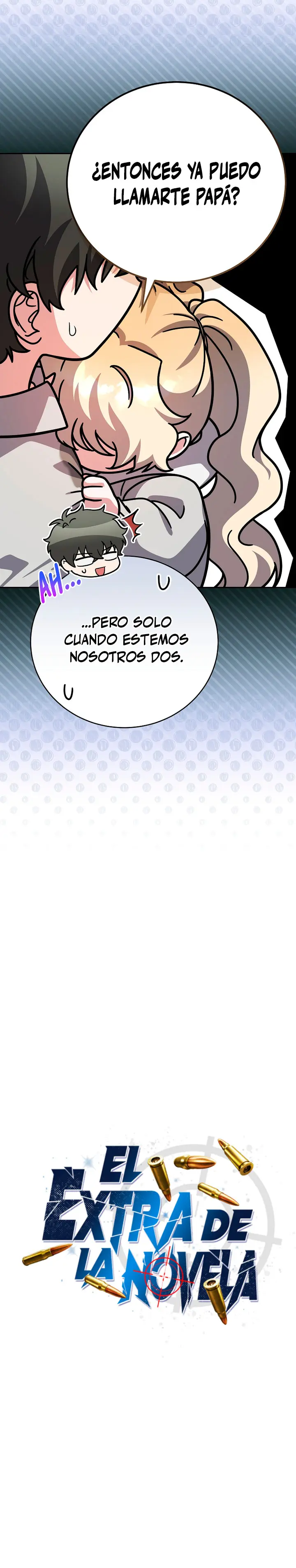 El extra de la novela (remake) Capitulo 167 página 8