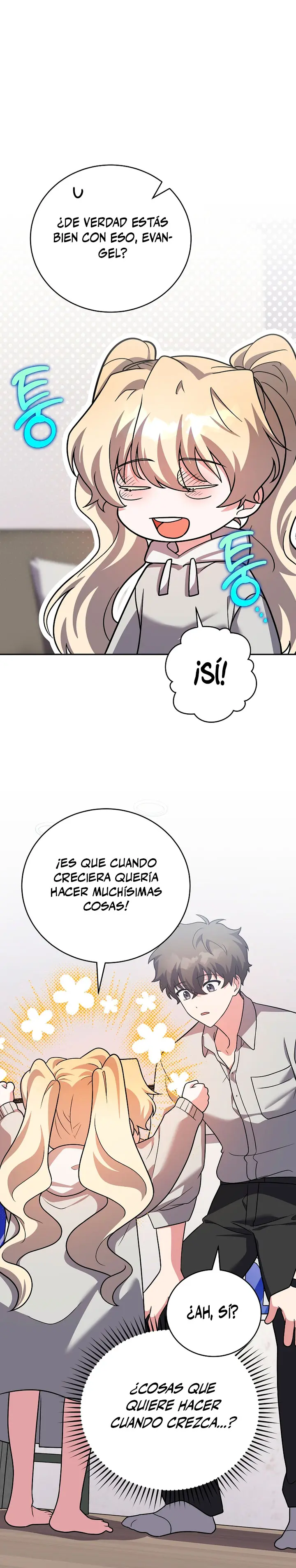 El extra de la novela (remake) Capitulo 167 página 9