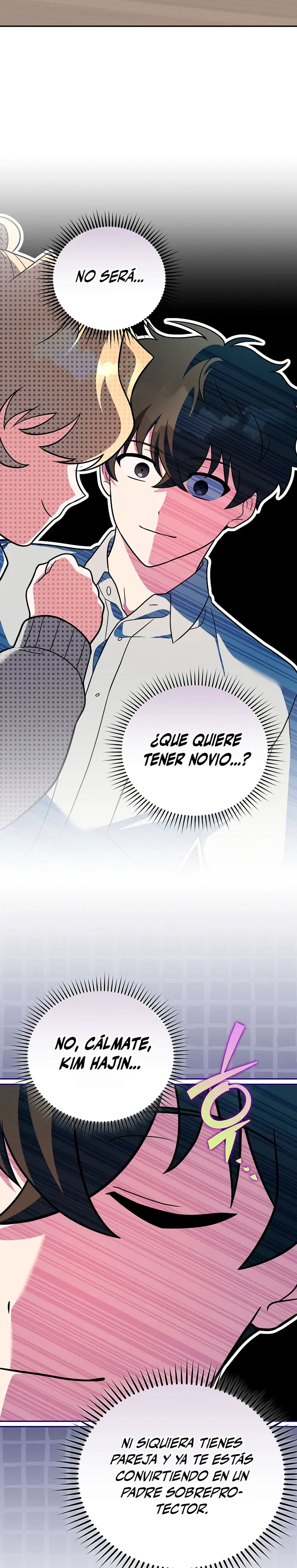 El extra de la novela (remake) Capitulo 167 página 10