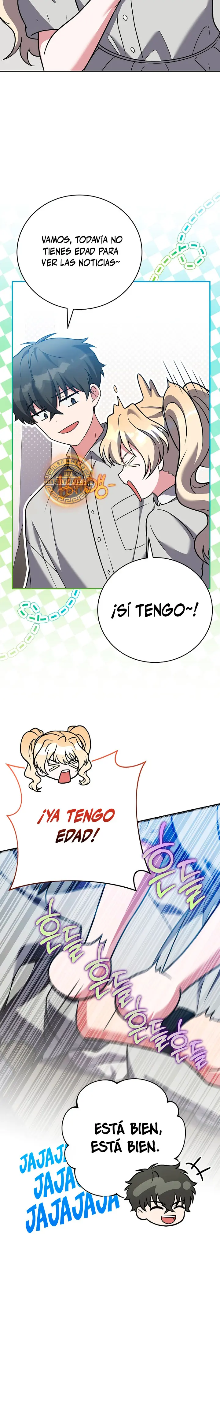 El extra de la novela (remake) Capitulo 167 página 19