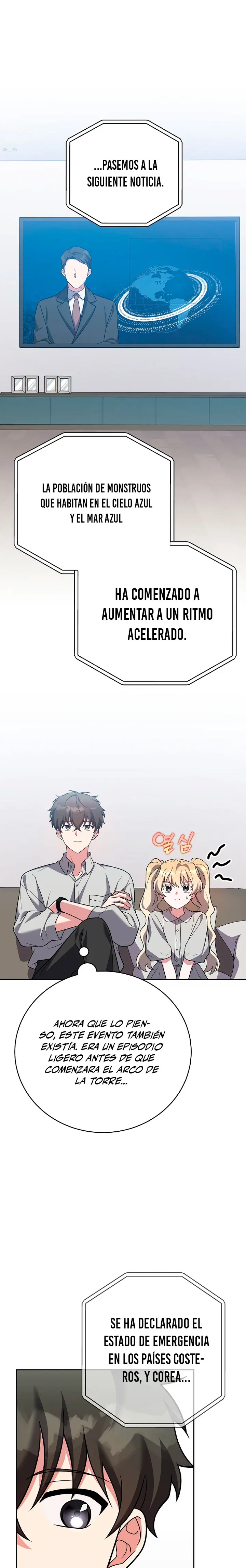 El extra de la novela (remake) Capitulo 167 página 20