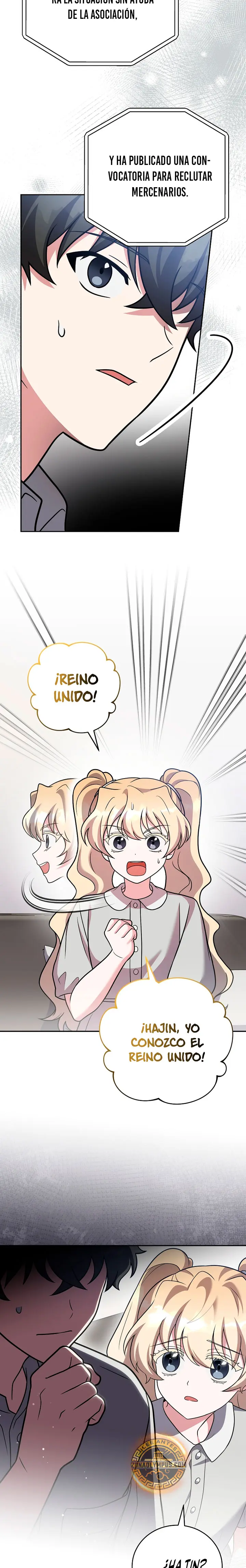 El extra de la novela (remake) Capitulo 167 página 22