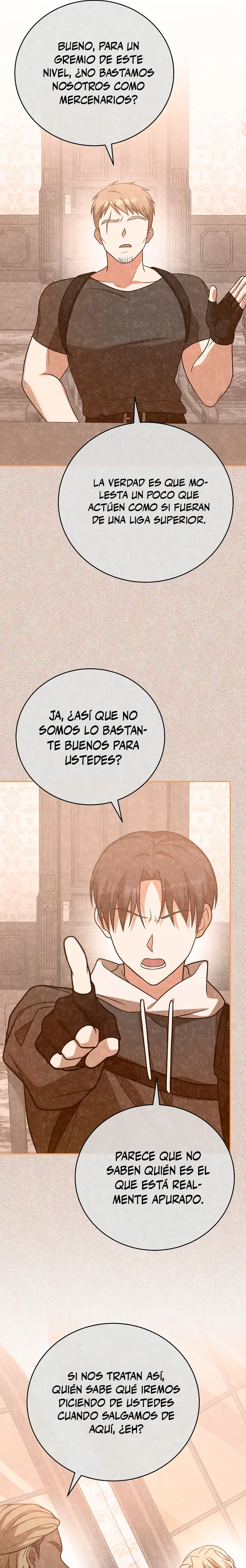 El extra de la novela (remake) Capitulo 167 página 26