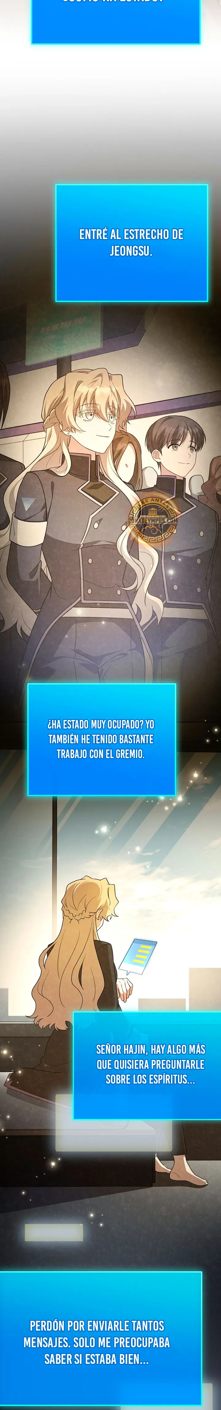 El extra de la novela (remake) Capitulo 167 página 29