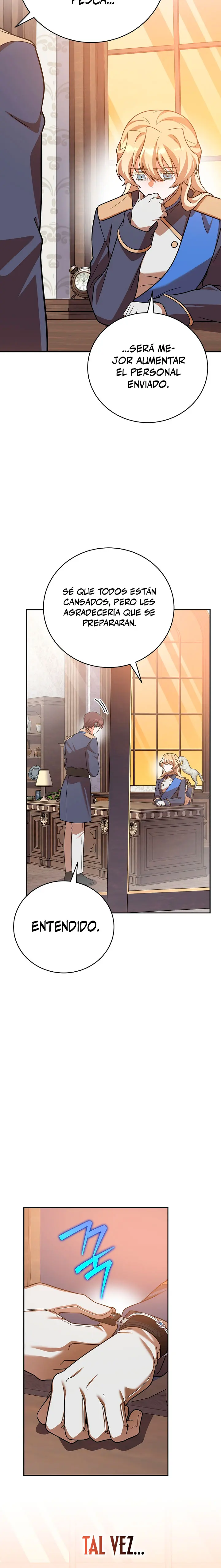 El extra de la novela (remake) Capitulo 167 página 34