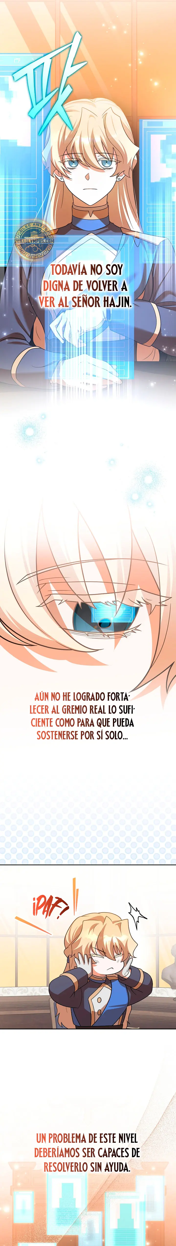 El extra de la novela (remake) Capitulo 167 página 35