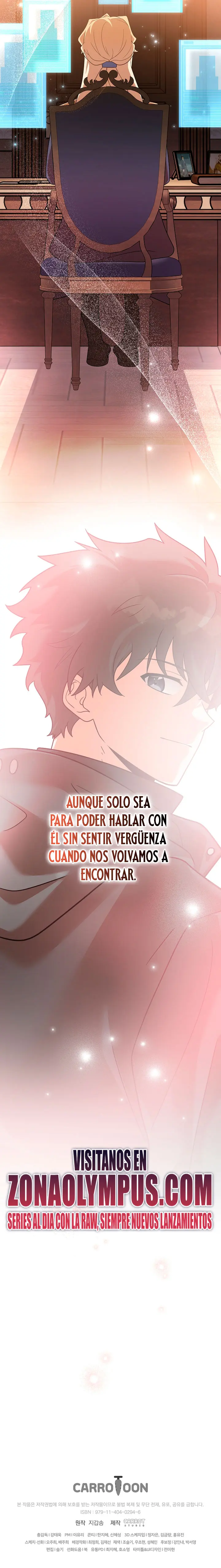 El extra de la novela (remake) Capitulo 167 página 36