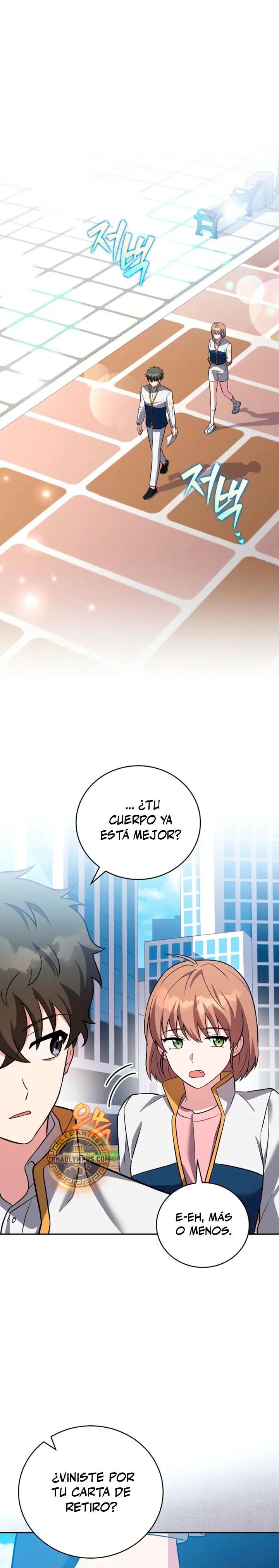 El extra de la novela (remake) Capitulo 155 página 2