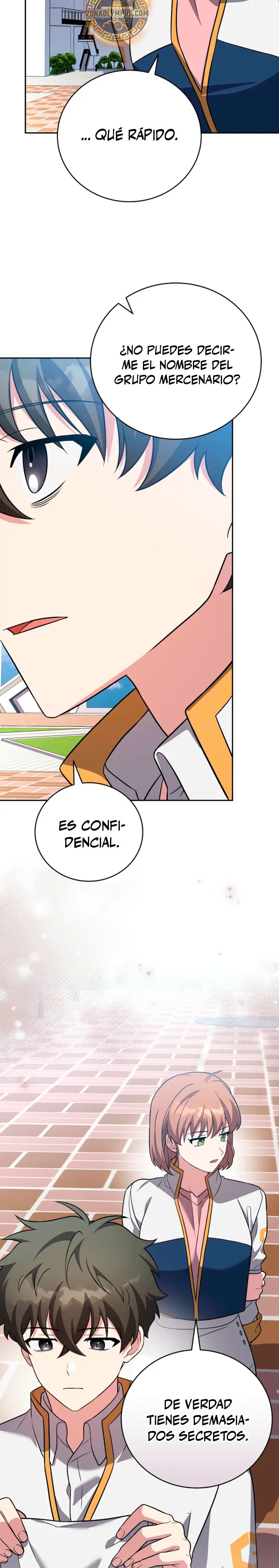El extra de la novela (remake) Capitulo 155 página 4
