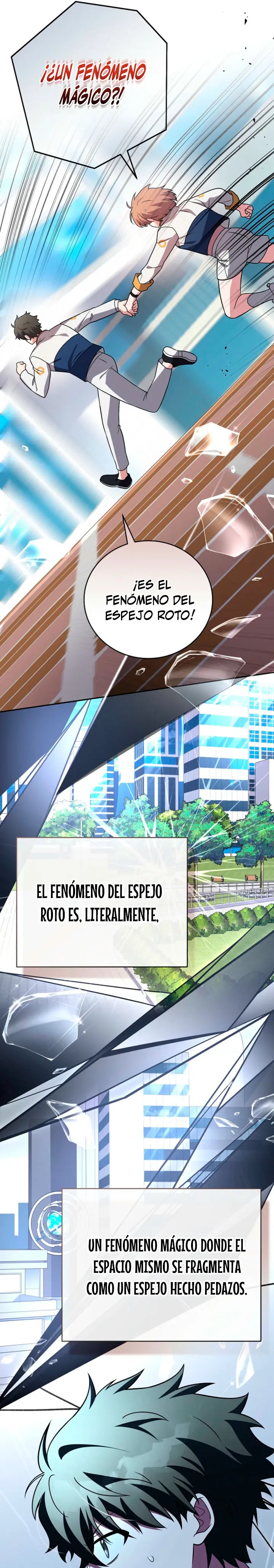 El extra de la novela (remake) Capitulo 155 página 8