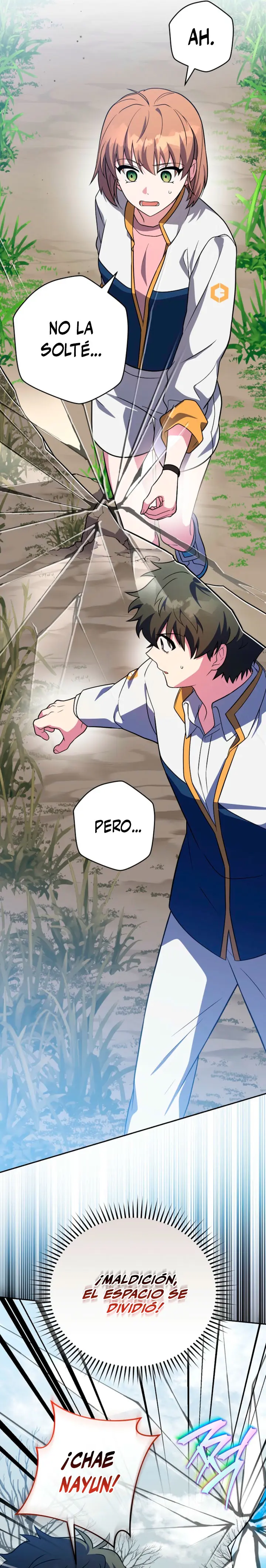 El extra de la novela (remake) Capitulo 155 página 14