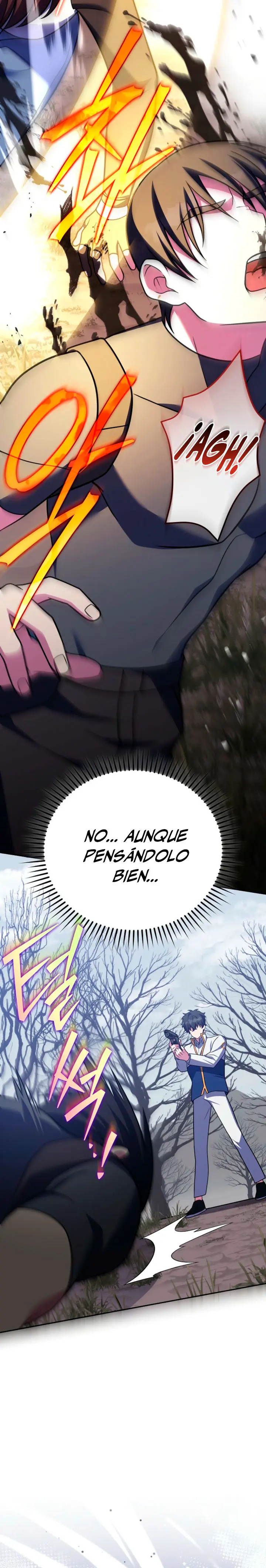 El extra de la novela (remake) Capitulo 155 página 19