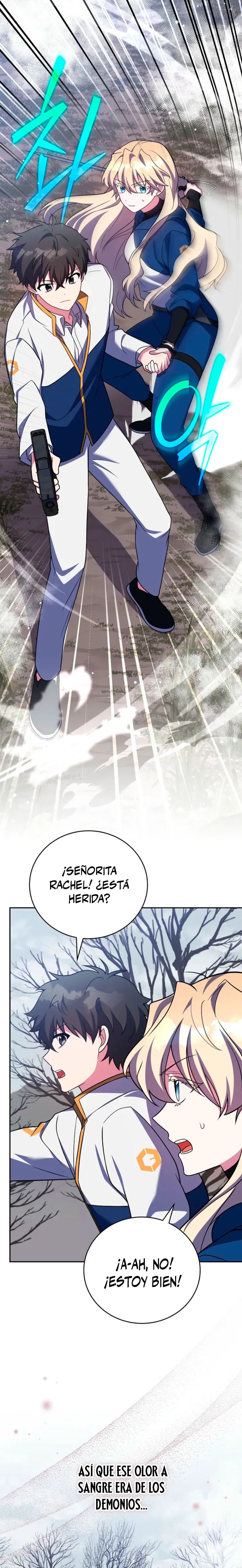 El extra de la novela (remake) Capitulo 155 página 21