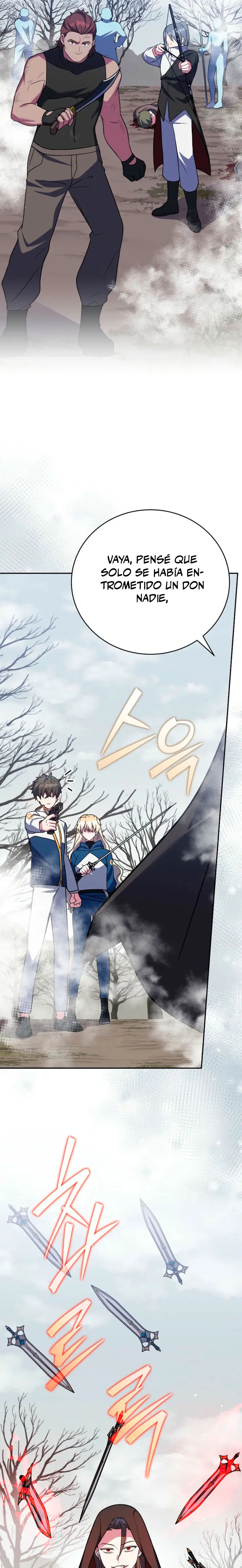 El extra de la novela (remake) Capitulo 155 página 22