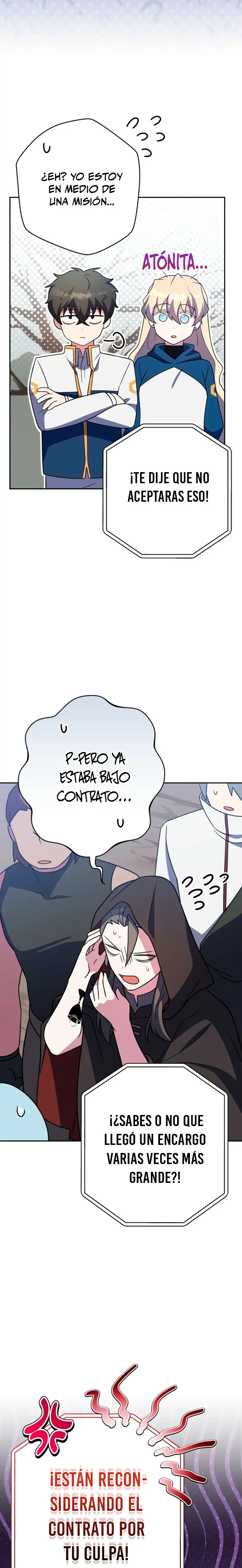 El extra de la novela (remake) Capitulo 155 página 27