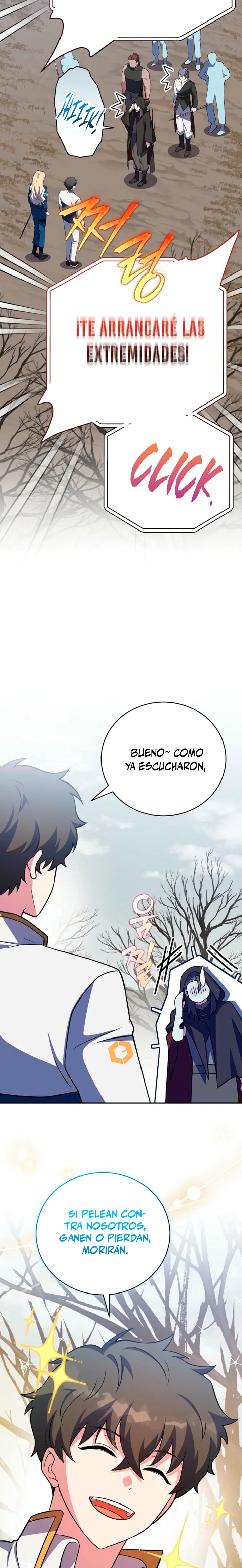 El extra de la novela (remake) Capitulo 155 página 29