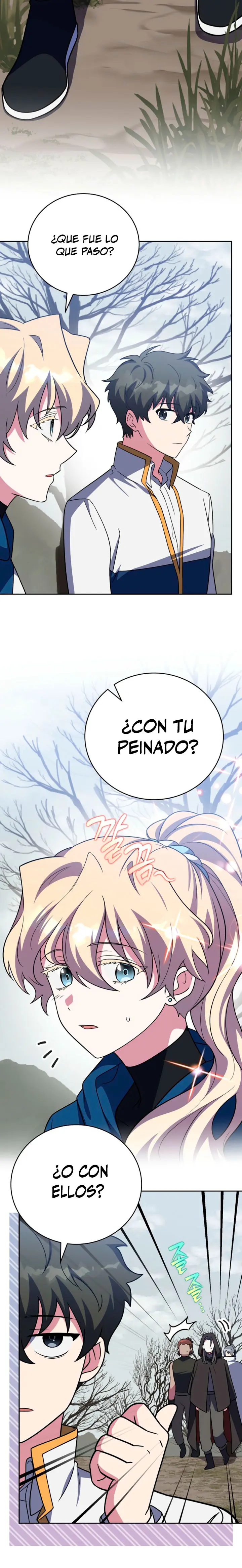 El extra de la novela (remake) Capitulo 155 página 31
