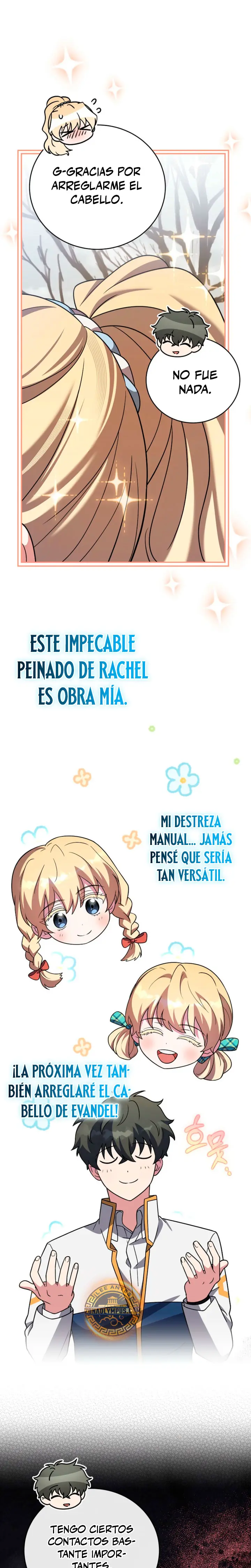 El extra de la novela (remake) Capitulo 155 página 32