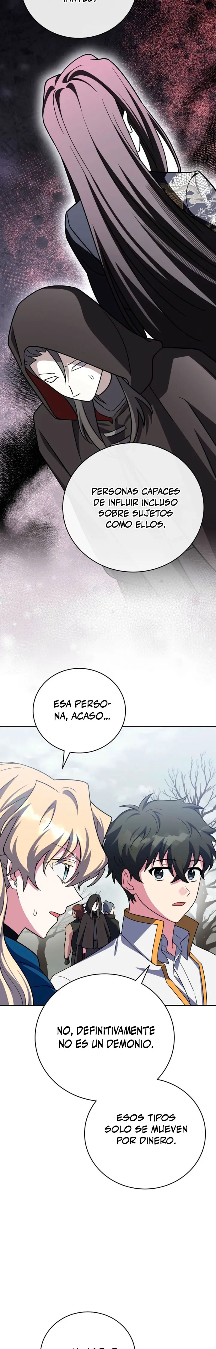 El extra de la novela (remake) Capitulo 155 página 33