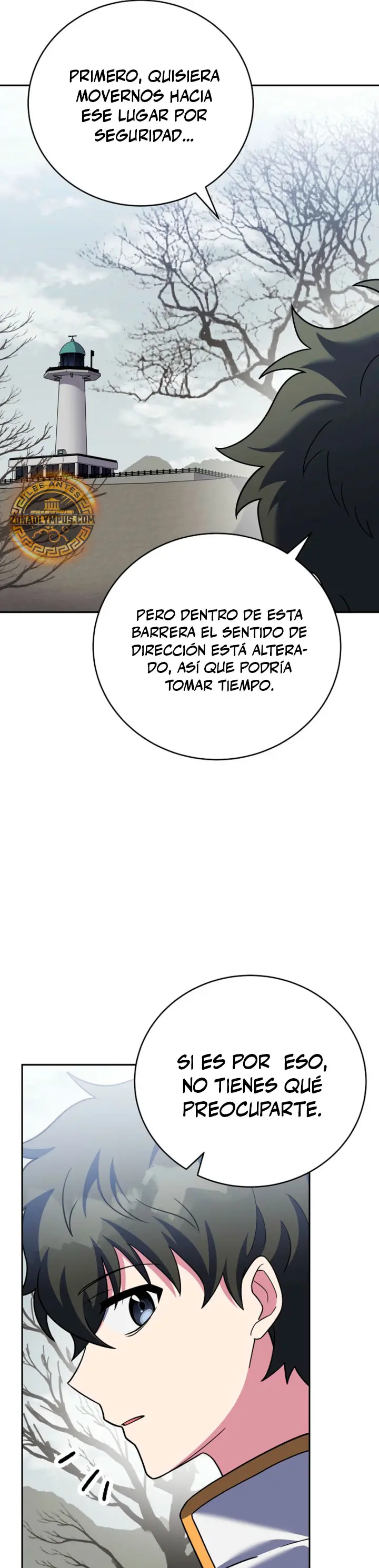 El extra de la novela (remake) Capitulo 155 página 38