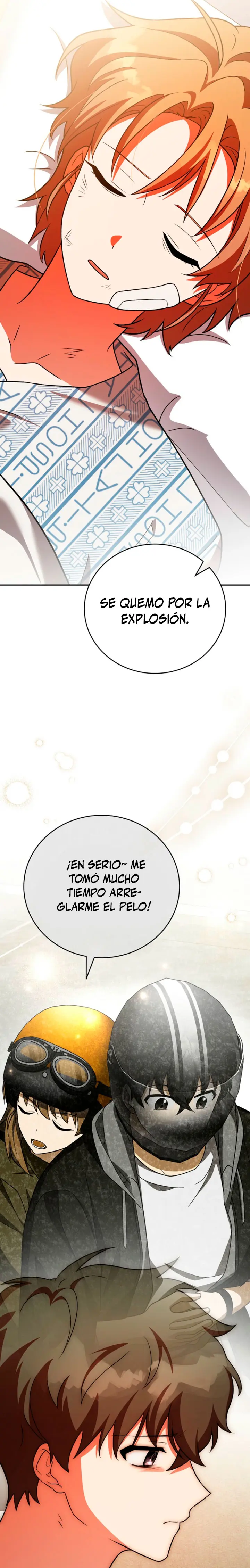 El extra de la novela (remake) Capitulo 154 página 13