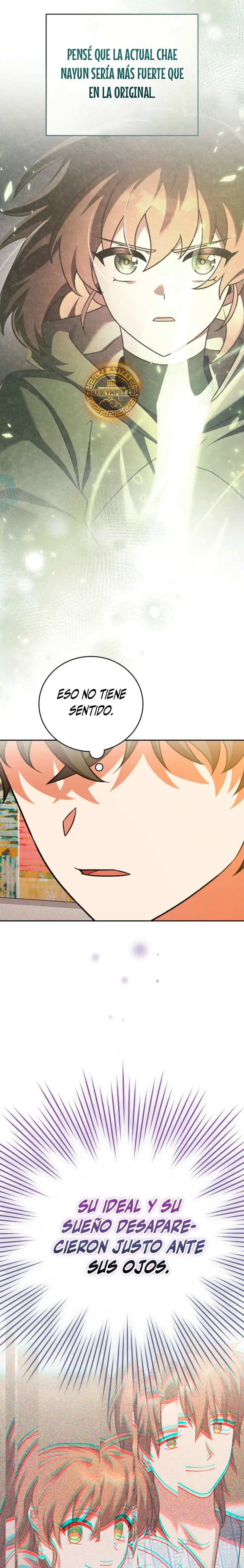 El extra de la novela (remake) Capitulo 154 página 21