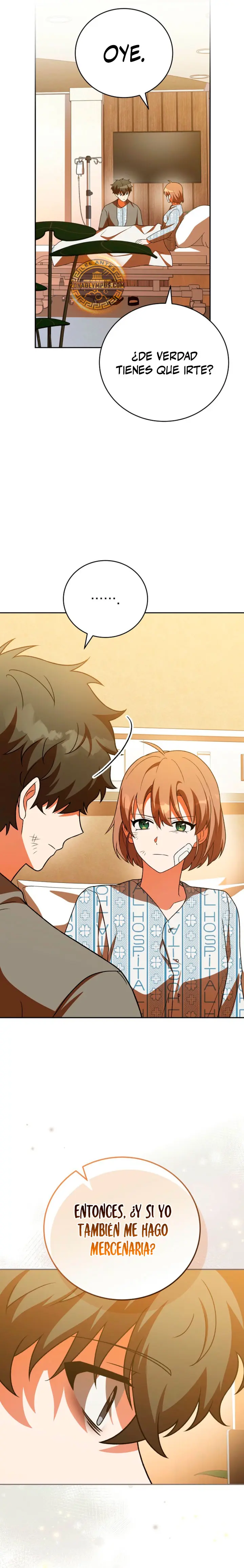 El extra de la novela (remake) Capitulo 154 página 23
