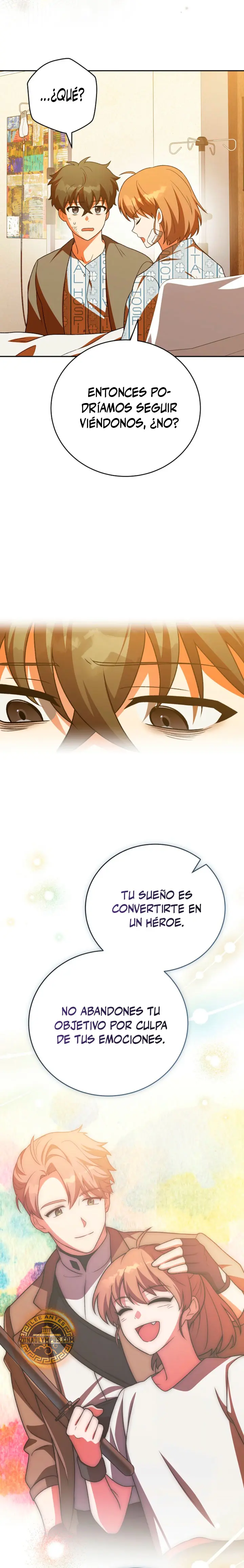 El extra de la novela (remake) Capitulo 154 página 24