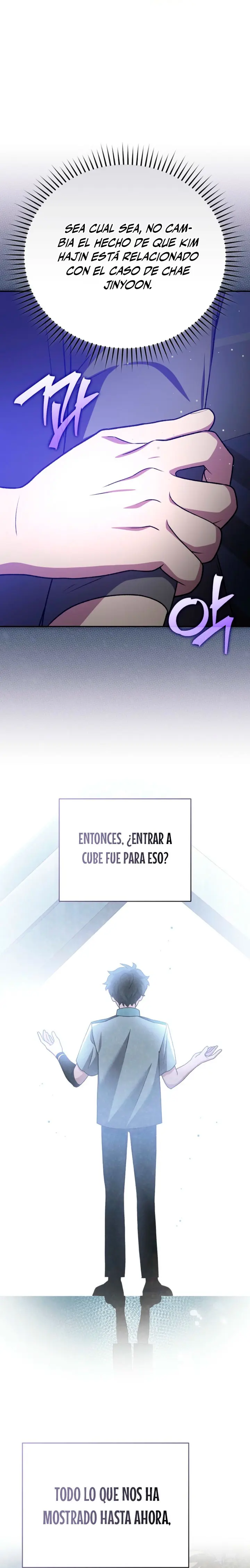 El extra de la novela (remake) Capitulo 154 página 30