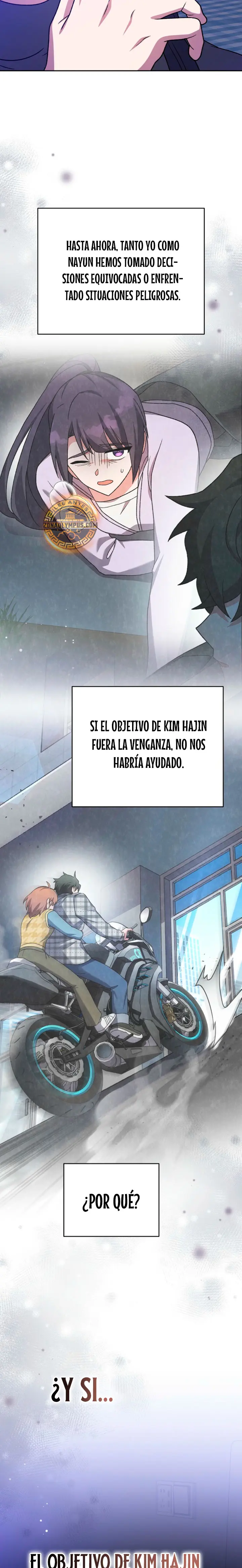 El extra de la novela (remake) Capitulo 154 página 32