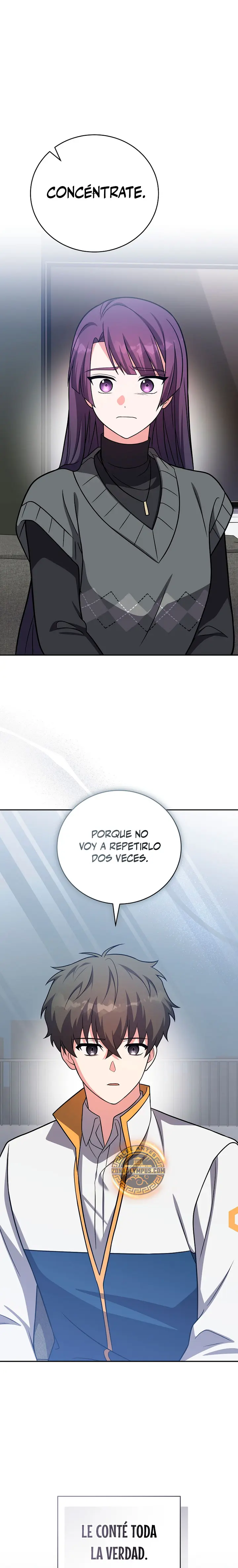 El extra de la novela (remake) Capitulo 161 página 2