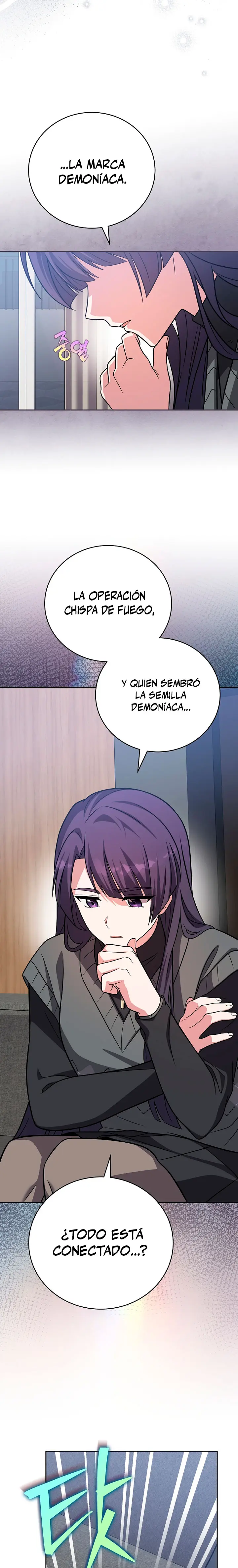 El extra de la novela (remake) Capitulo 161 página 5