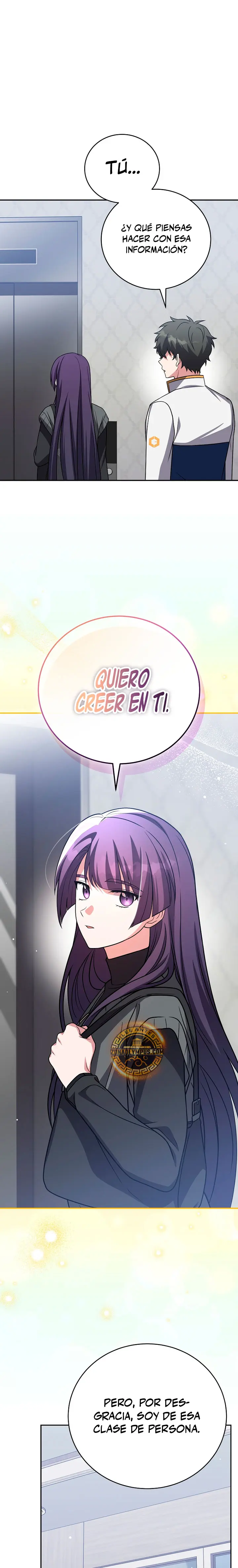 El extra de la novela (remake) Capitulo 161 página 8