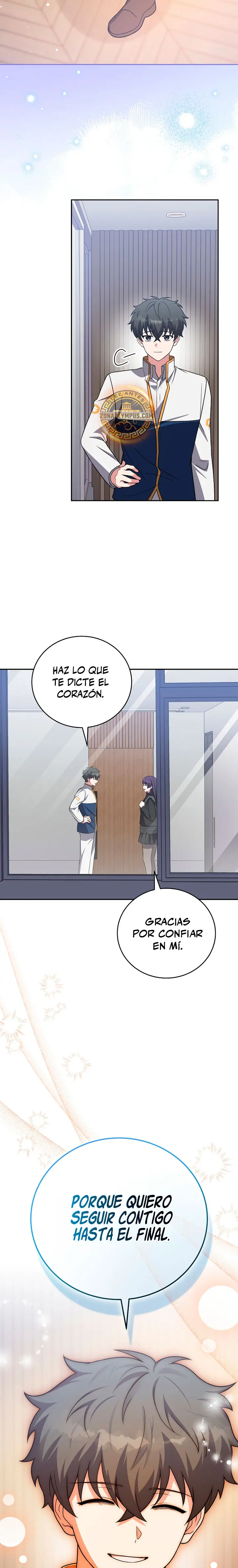 El extra de la novela (remake) Capitulo 161 página 10